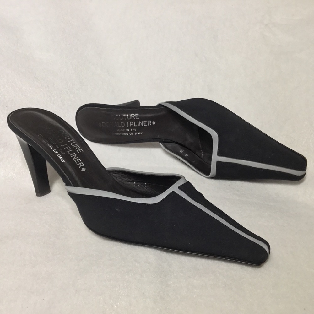 Couture Donald J Pliner Heels!