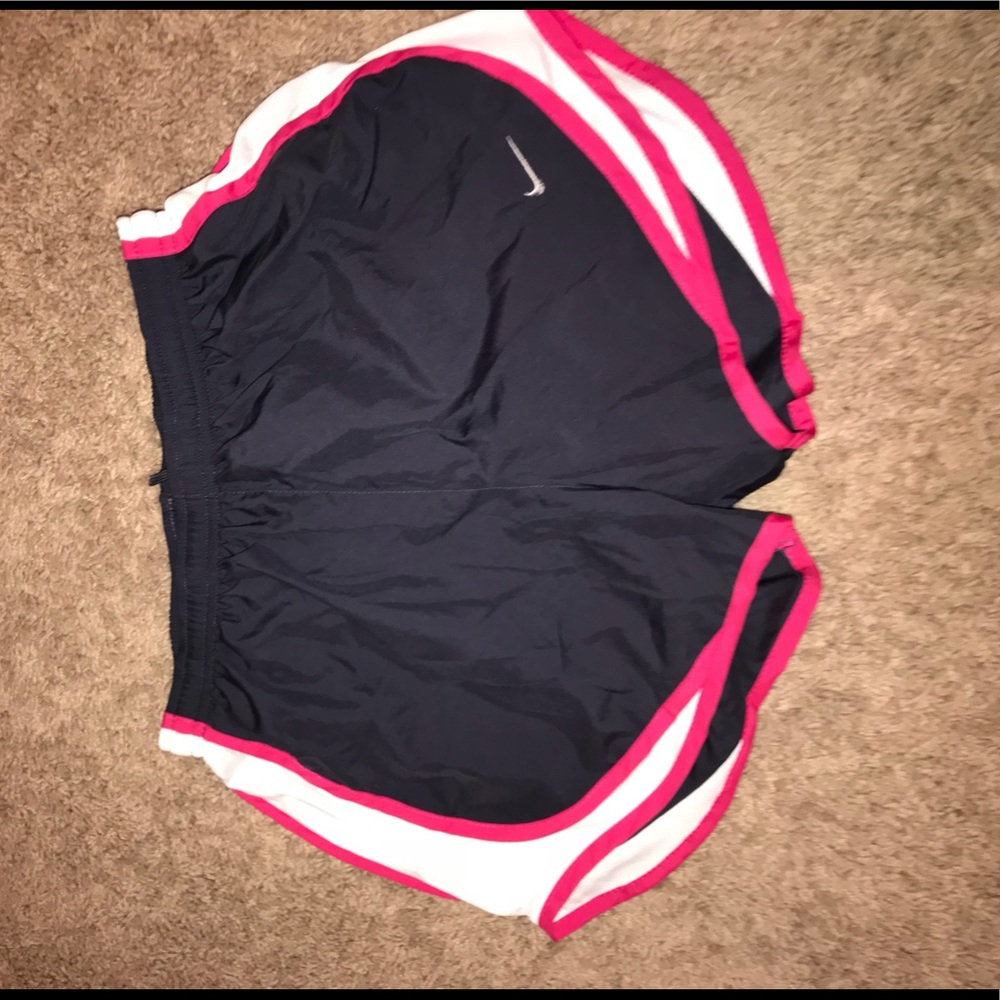 Nike running shorts