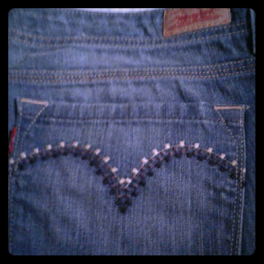 Levi jeans
