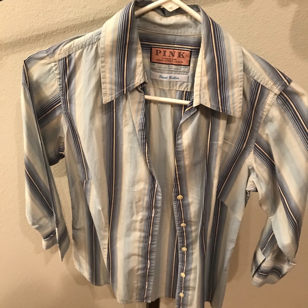 Thomas Pink Blouse