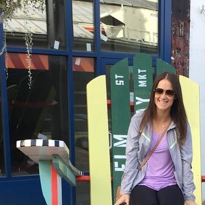 Meet your Posher, Allison