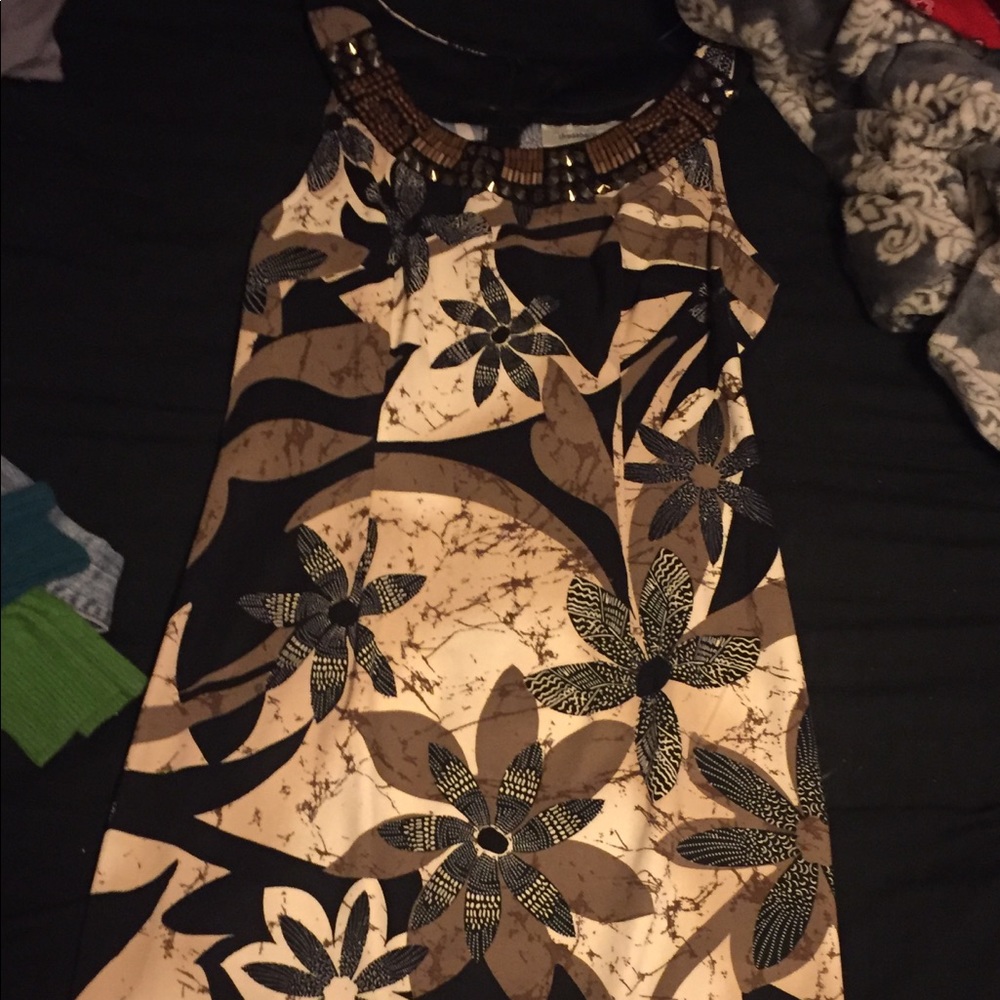 Cute floral dress