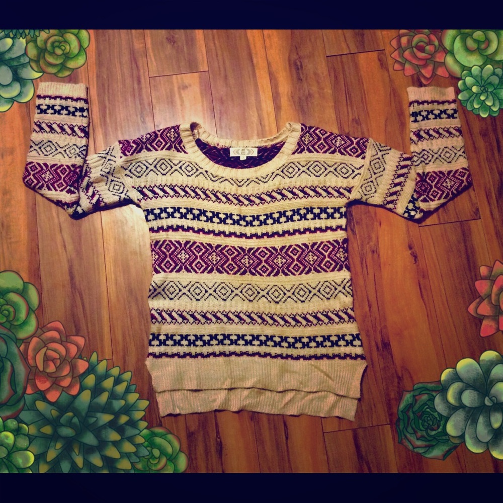 Sweater!!!❤️