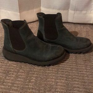 Fly London Boots