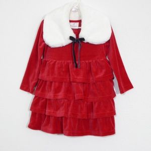 Hanna Andersson Softest Velour Dress Shawl Bundle