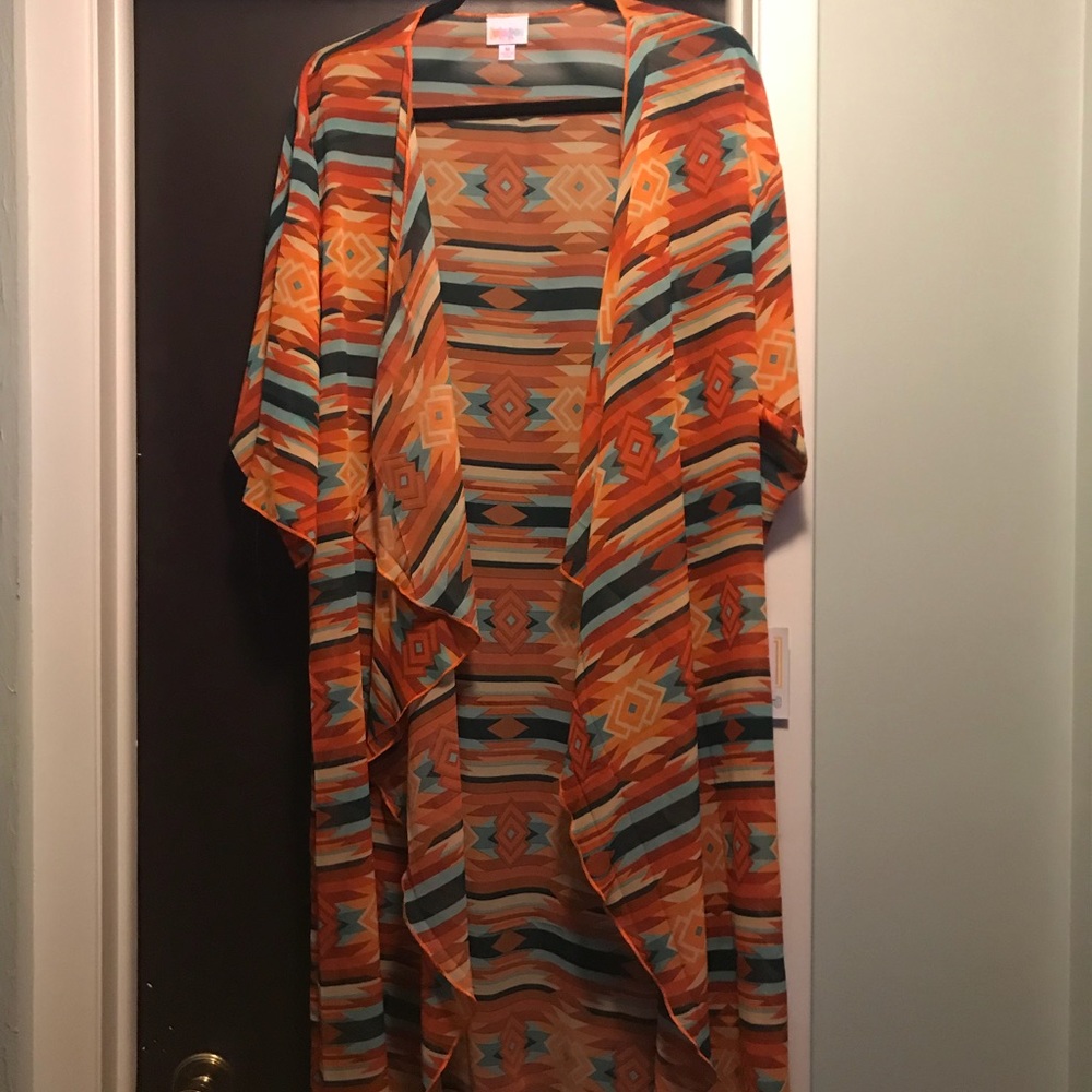 LuLaRoe Shirley
