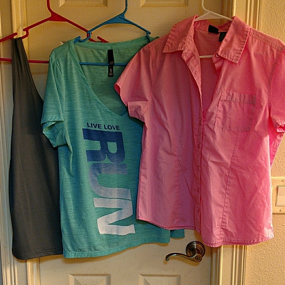 Womens shirts