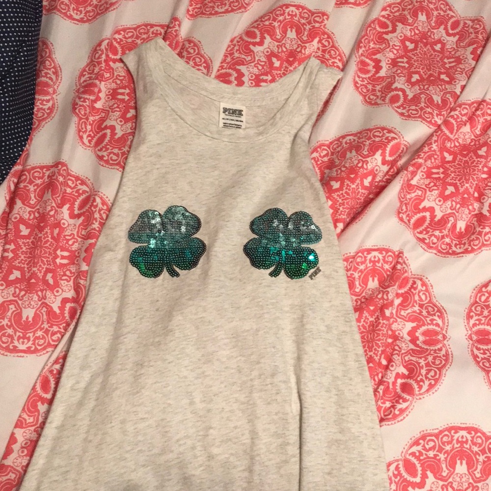 VS tank top