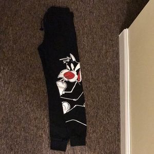 Webster x F21 Loony Toons Sweatpants