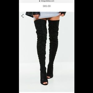 Thigh High Boots