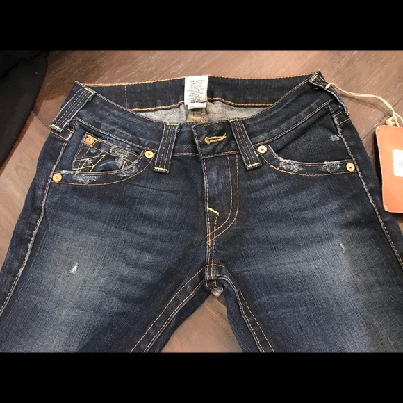 True Religion Jeans - Picture 1 of 6