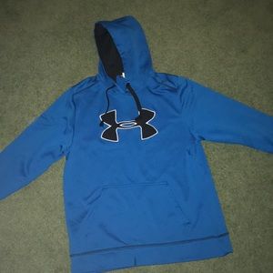 Under armour hoodie