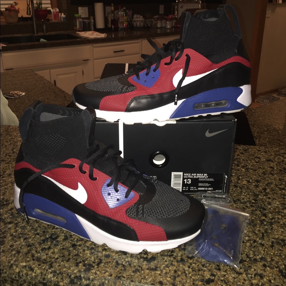 Nike air max 90 ultra superfly