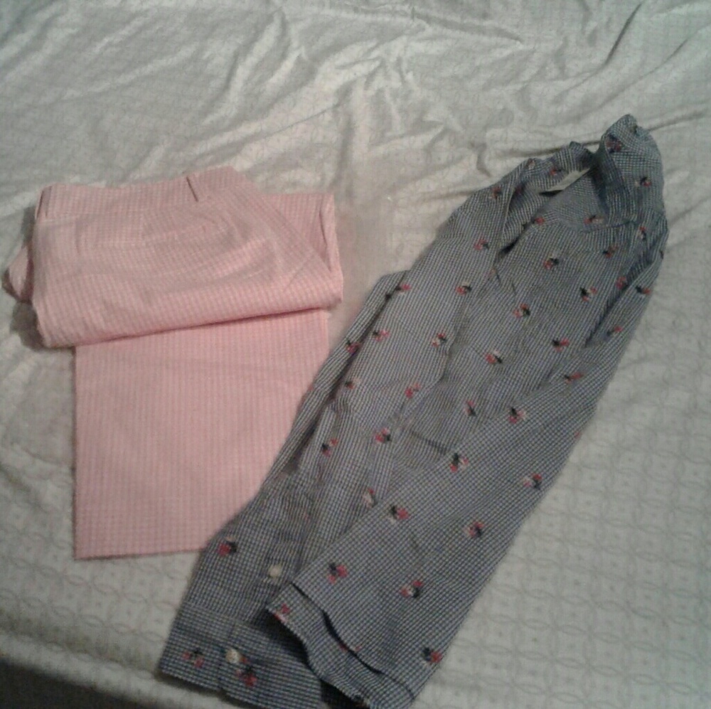 Shirt pants