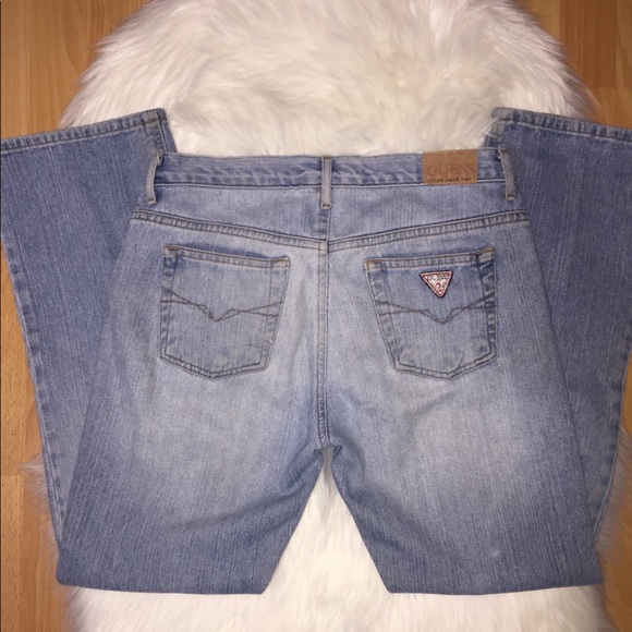 Guess Denim - Vintage Guess High Rise Jeans