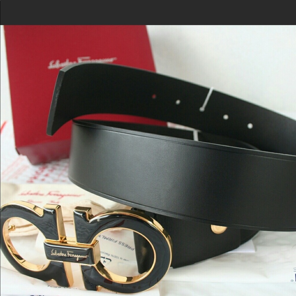 Men’s Salvatore Ferragamo Belt