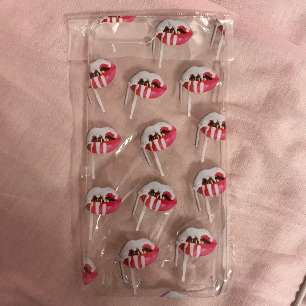 Kylie IPhone 7 Plus lips case