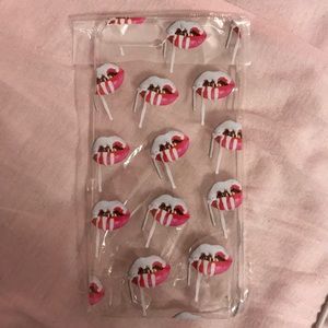 Kylie IPhone 7 Plus lips case