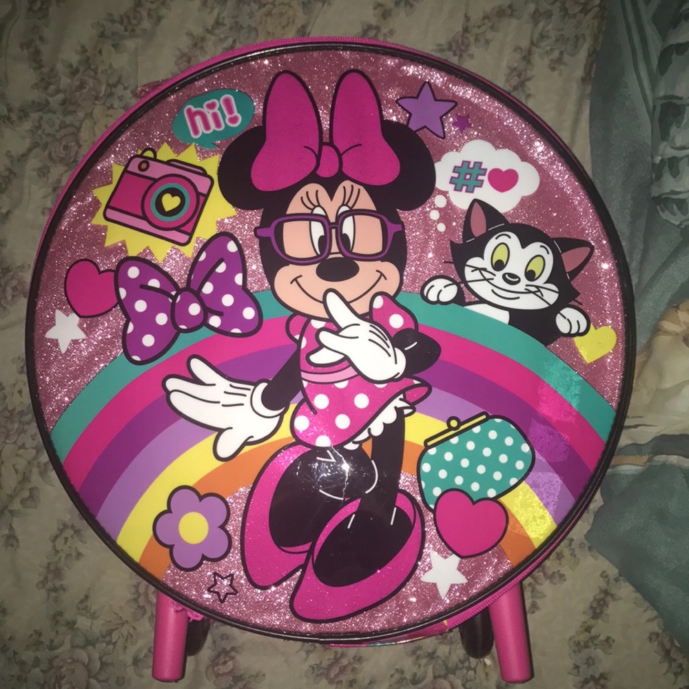 Minnie Luggage