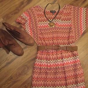 ‼️SALE!‼️Boho Dress!