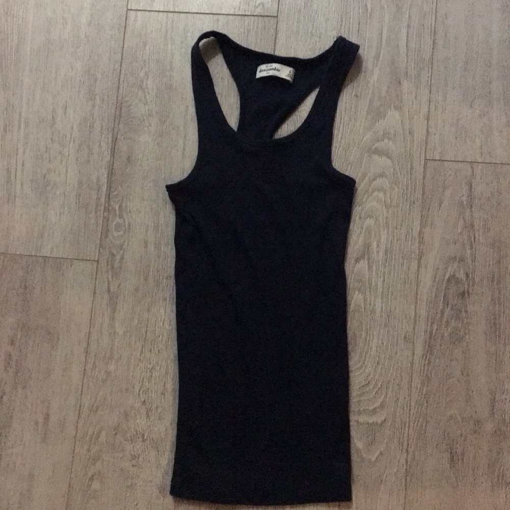 Girls Abercrombie basic tank