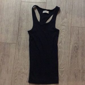 Girls Abercrombie basic tank