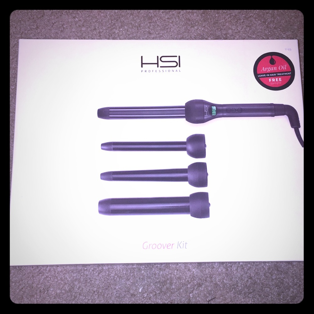Hsi professional hair Kit