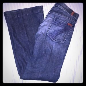 7FAMK DoJo Jeans