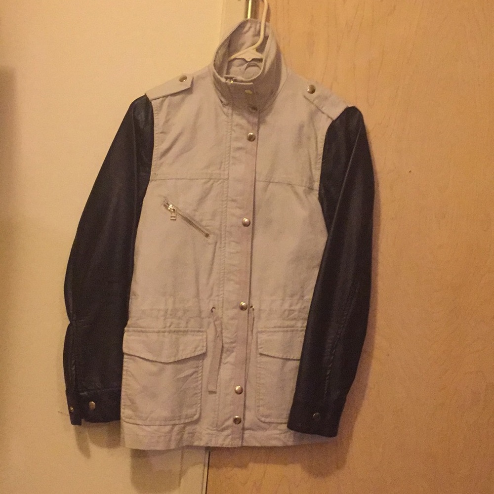 SET DEAL!! H&M JACKET AND SWEATER