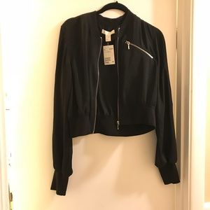 H&M Lightweight Bomber Jacket