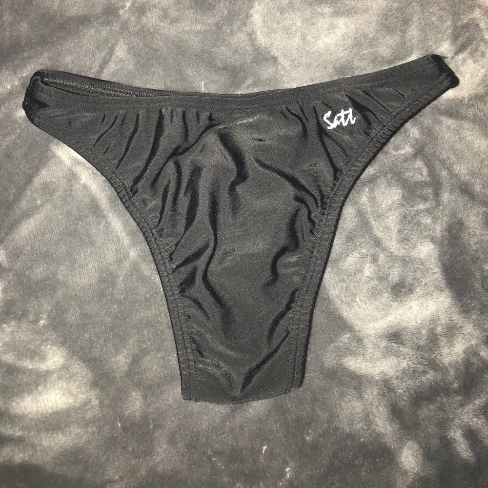 Women’s SATT Brazilian style swim bottoms