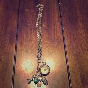 Origami Owl Necklace