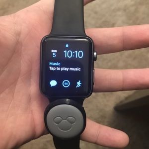 Series 1 38mm Apple Watch