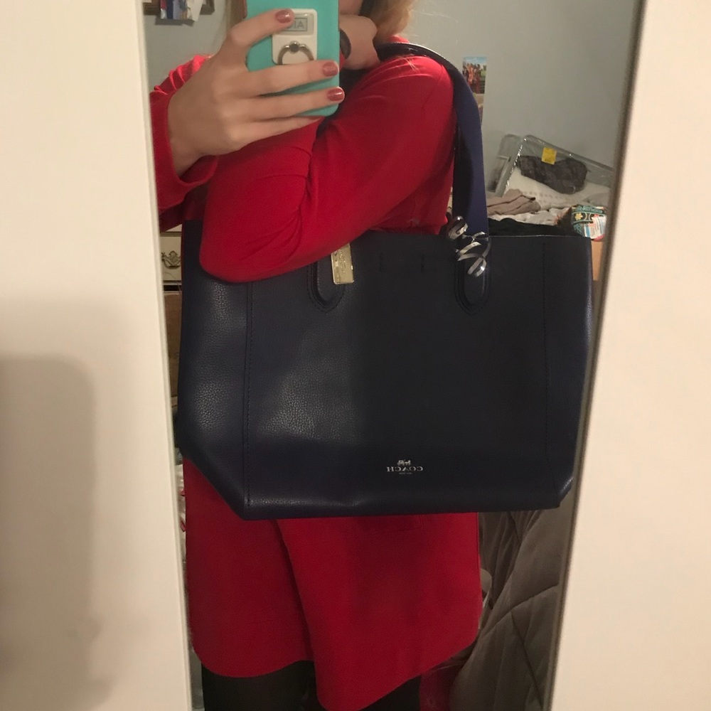 NWT COACH BAG