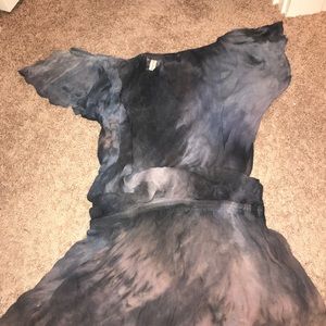 Super fun gypsy coverup