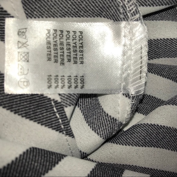 Nasty Gal Silky Cowl Neck Blouse - Picture 7 of 8