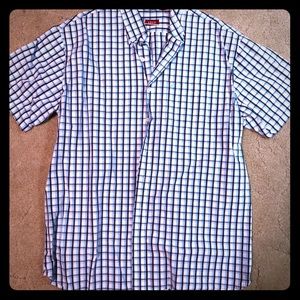 Men’s XL Izod button down shirt