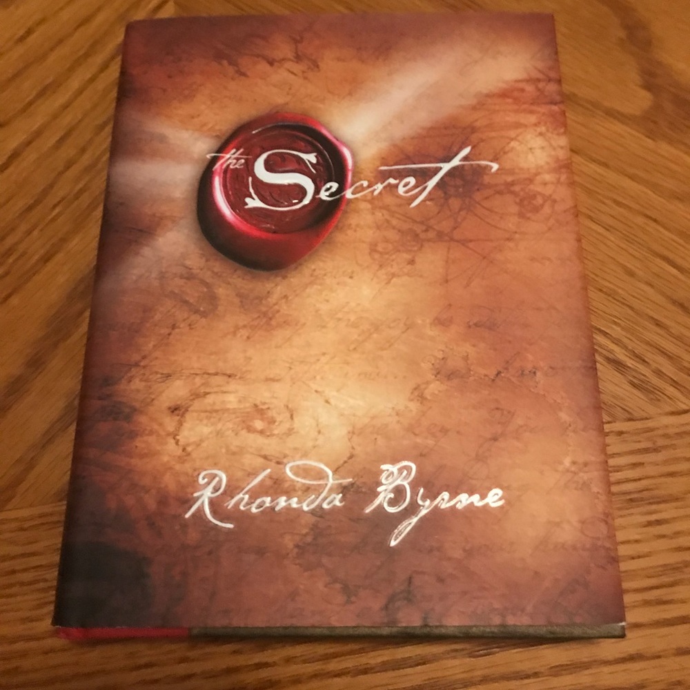 The Secret book