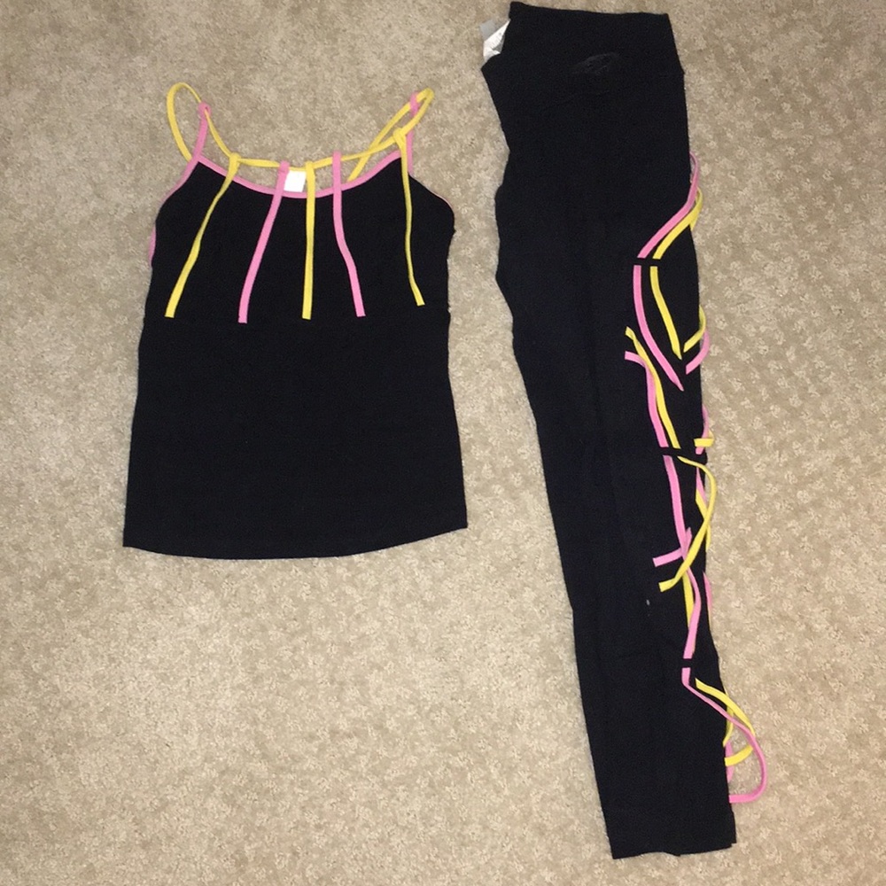 New babalú workout set