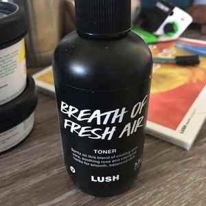 Breath of Fresh Air Toner