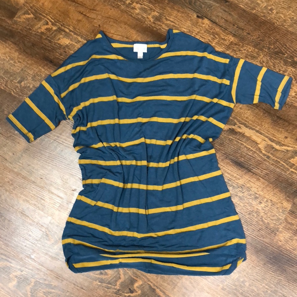 LuLaroe XXS Irma. Excellent used condition.