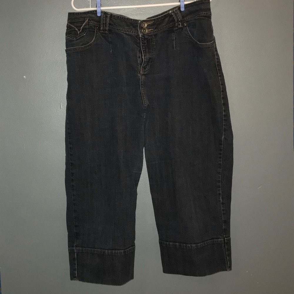 Venezia Jean capris sz 18/20