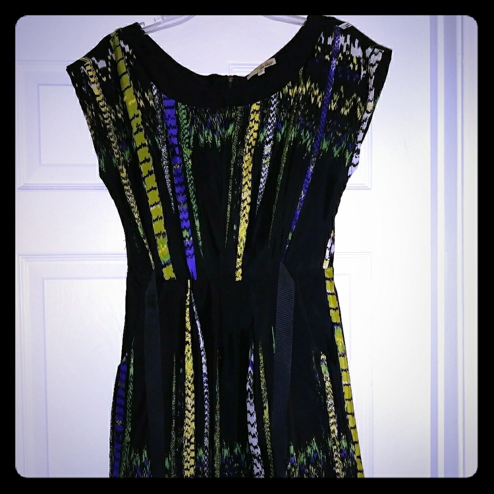 Be Bop multi-colored Dress
