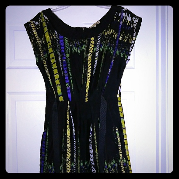 Be Bop multi-colored Dress - Picture 1 of 4