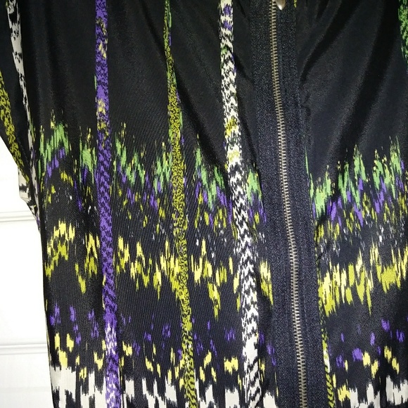 Be Bop multi-colored Dress - Picture 2 of 4