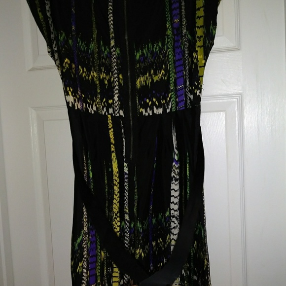 Be Bop multi-colored Dress - Picture 3 of 4