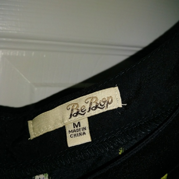 Be Bop multi-colored Dress - Picture 4 of 4