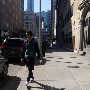 Meet your Posher, Matan