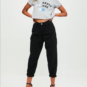 Vintage high waisted mom jeans