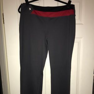 Victoria's secret "Sleek and fit" sporty pants